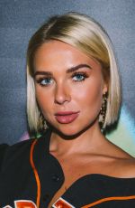 GABBY ALLEN at Jaded x Buffalo Launch Party in London 05/09/2019