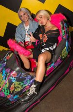 GABBY ALLEN at Jaded x Buffalo Launch Party in London 05/09/2019