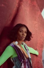 GABRIELLE UNION in Glamour Magazine, May 2019