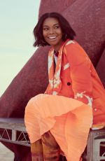 GABRIELLE UNION in Glamour Magazine, May 2019