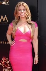 GABY NATALE at Daytime Emmy Awards 2019 in Pasadena 05/05/2019