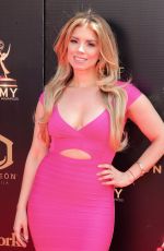 GABY NATALE at Daytime Emmy Awards 2019 in Pasadena 05/05/2019