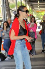 GAL GADOT Arrives at Carlyle Hotel in New York 05/06/2019