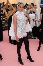 GAL GADOT at 2019 Met Gala in New York 05/06/2019