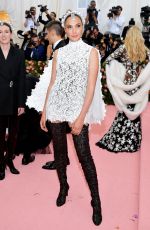 GAL GADOT at 2019 Met Gala in New York 05/06/2019