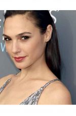 GAL GADOT in Aspirational Magazine, Spring/Summer 2019