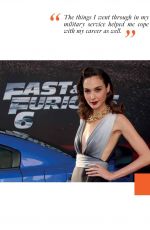 GAL GADOT in Aspirational Magazine, Spring/Summer 2019