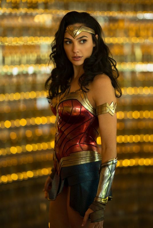 GAL GADOT - Wonder Woman 1984 Promos