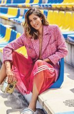 GARBINE MUGURUZA in Cosmopolitan Magazine, Spain June 2019