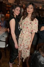 GEMMA ARTERTON at Michael Kors Dinner Party in London 05/09/2019