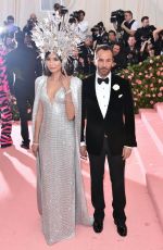 GEMMA CHAN at 2019 Met Gala in New York 05/06/2019