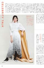 GEMMA CHAN in Vogue Magazine, Japan June 2019