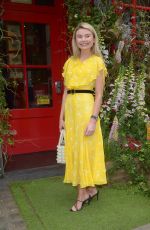 GEORGIA TOFFOLO at Boisdale of Belgravia Launch Party 05/20/2019