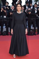 GERALDINE NAKACHE at 72nd Annual Cannes Film Festival Closing Ceremony 05/25/2019