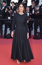 GERALDINE NAKACHE at 72nd Annual Cannes Film Festival Closing Ceremony 05/25/2019