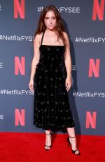 GIDEON ADLON at Prom Night Reception in Los Angeles 05/17/2019