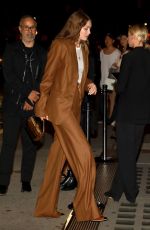 GIGI HADID at Carine Roitfeld Debut Fragrance 7 Lovers Collection in New York 05/04/2019