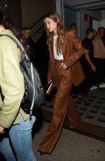 GIGI HADID at Carine Roitfeld Debut Fragrance 7 Lovers Collection in New York 05/04/2019