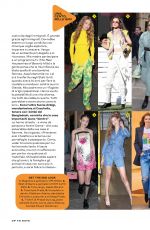 GIGI HADID in Tu Style Magazine, April 2019