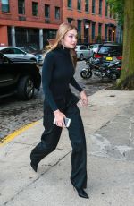 GIGI HADID Night Out in New York 05/23/2019
