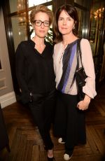GILLIAN ANDERSON at Women in Film Luncheon in London 05/01/2019