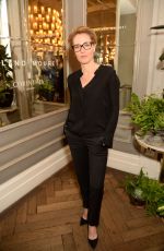GILLIAN ANDERSON at Women in Film Luncheon in London 05/01/2019