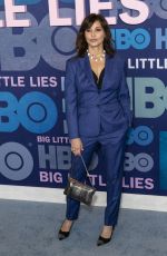GINA GERSHON at Big Little Lies, Season 2 Premiere in New York 05/29/2019