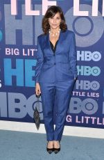 GINA GERSHON at Big Little Lies, Season 2 Premiere in New York 05/29/2019