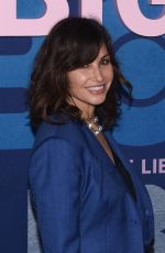 GINA GERSHON at Big Little Lies, Season 2 Premiere in New York 05/29/2019