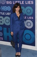 GINA GERSHON at Big Little Lies, Season 2 Premiere in New York 05/29/2019