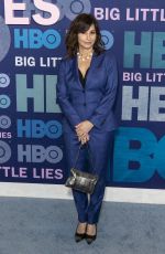 GINA GERSHON at Big Little Lies, Season 2 Premiere in New York 05/29/2019