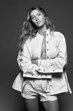 GISELE BUNDCHEN for Porter Magazine, Spring 2019