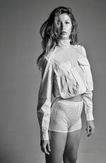 GISELE BUNDCHEN for Porter Magazine, Spring 2019