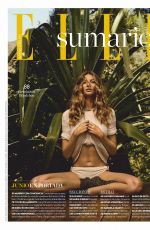 GISELE BUNDCHEN in Elle Magazine, Spain June 2019