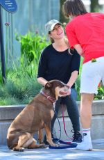 GISELE BUNDCHEN Out and About in New York 05/18/2019