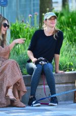 GISELE BUNDCHEN Out and About in New York 05/18/2019