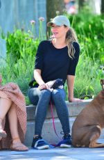 GISELE BUNDCHEN Out and About in New York 05/18/2019