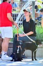 GISELE BUNDCHEN Out and About in New York 05/18/2019
