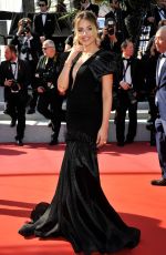 GIULIA GAUDINO at The Traitor Screening at 72nd Annual Cannes Film Festival 05/23/2019