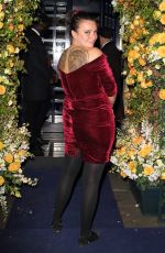 GIZZI ERSKINE at Tramp 50th Anniversary Summer Party in London 05/24/2019