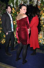 GIZZI ERSKINE at Tramp 50th Anniversary Summer Party in London 05/24/2019