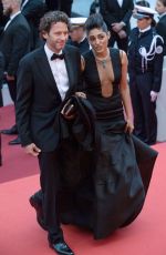GOLSHIFTEH FARAHANI at The Dead Don’t Die Premiere and Opening Ceremony of 72 Annual Cannes Film Festival 05/14/2019