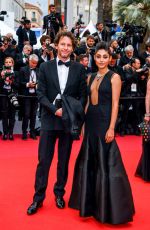 GOLSHIFTEH FARAHANI at The Dead Don’t Die Premiere and Opening Ceremony of 72 Annual Cannes Film Festival 05/14/2019