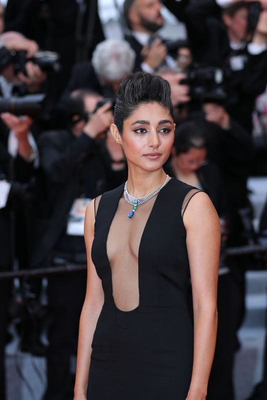 GOLSHIFTEH FARAHANI at The Dead Don’t Die Premiere and Opening Ceremony of 72 Annual Cannes Film Festival 05/14/2019