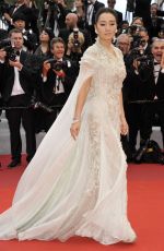 GONG LI at The Dead Don’t Die Premiere and Opening Ceremony of 72 Annual Cannes Film Festival 05/14/2019