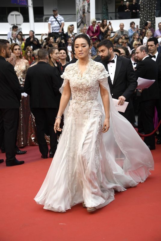 GONG LI at The Dead Don’t Die Premiere and Opening Ceremony of 72 Annual Cannes Film Festival 05/14/2019