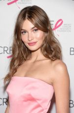 GRACE ELIZABETH at Breast Cancer Research Foundation