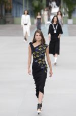 GRACE ELIZABETH at Chanel Cruise Collection 2020 Show in Paris 05/03/2019