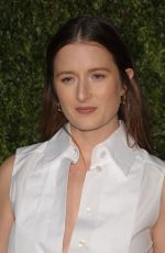 GRACE GUMMER at 14th Annual Tribeca Film Festival Artists Dinner Hosted by Chanel 04/29/2019