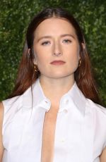GRACE GUMMER at 14th Annual Tribeca Film Festival Artists Dinner Hosted by Chanel 04/29/2019